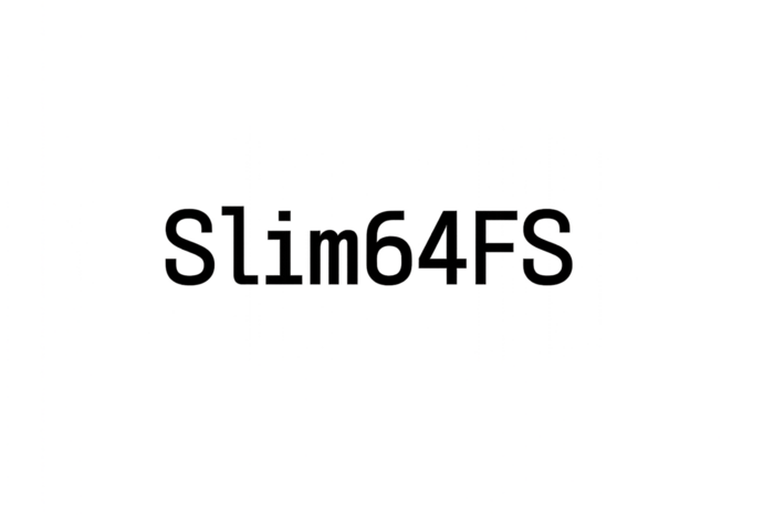 Slim64FS